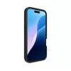 ZAGG Cases Manhattan Snap Apple iPhone 16 musta