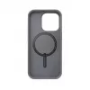 ZAGG Cases SoHo Snap Apple iPhone 16 Pro musta, kotelo, Apple, iPhone 16 Pro, 16 cm (6,3 inch), musta