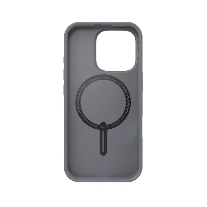 ZAGG Cases SoHo Snap Apple iPhone 16 Pro musta, kotelo, Apple, iPhone 16 Pro, 16 cm (6,3 inch), musta