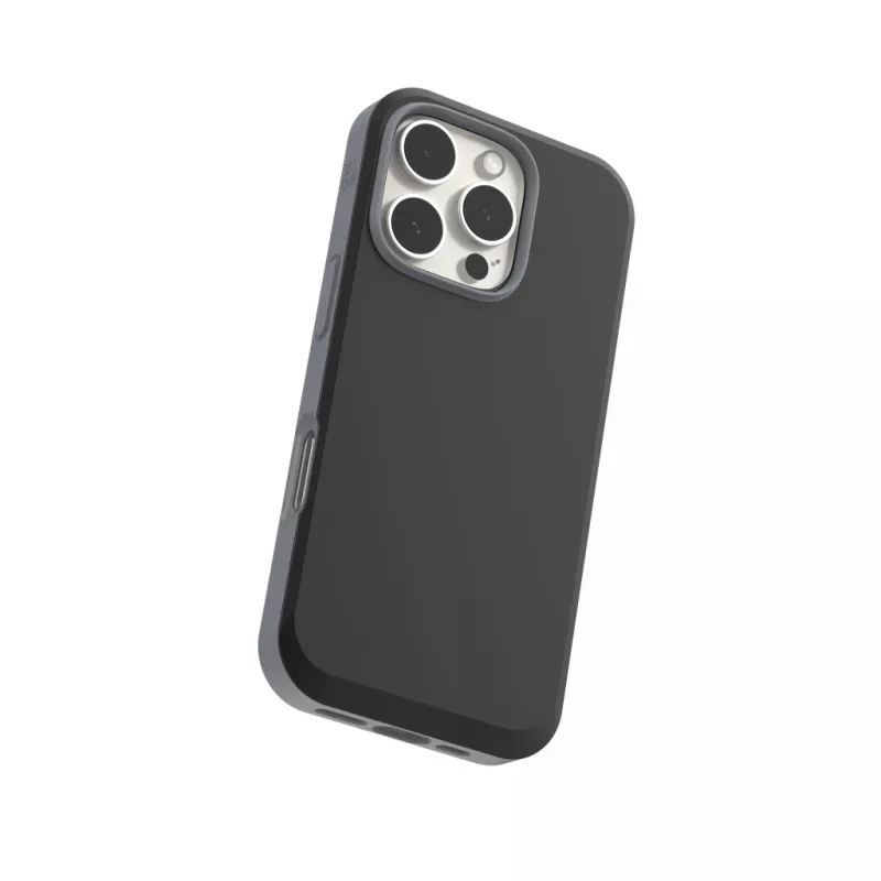 ZAGG Cases SoHo Snap Apple iPhone 16 Pro musta, kotelo, Apple, iPhone 16 Pro, 16 cm (6,3 inch), musta