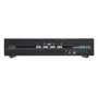 KVM-kytkin ATEN 4-porttinen USB HDMI Dual Display Secure CAC (4 tietokonetta, 4K UHD 3840×2160)