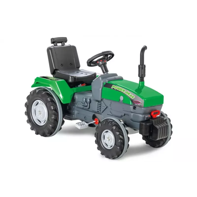 Poljintraktori Jamara Power Drag 460805