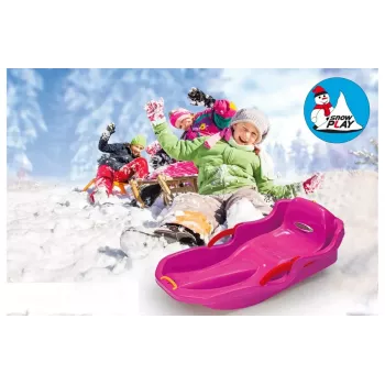 Liukumisajoneuvo Jamara Snow Play Bob Comfort