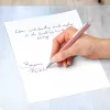 Klipsikiinnitteinen kuulakärkikynä painonapilla Staedtler 444 sininen