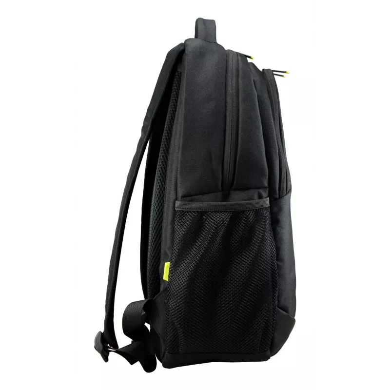 techair Eco Essential TAECB005 kannettavan reppu 12–14,1 tuumaa, 35,8 cm, musta