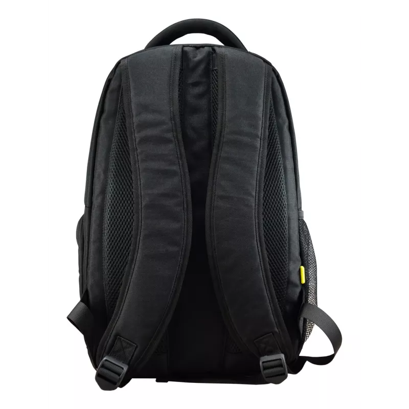 techair Eco Essential TAECB005 kannettavan reppu 12–14,1 tuumaa, 35,8 cm, musta