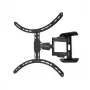 Hama TV-seinäteline, kääntyvä, kallistettava, vedettävä, 191 cm (75) 45 kg asti