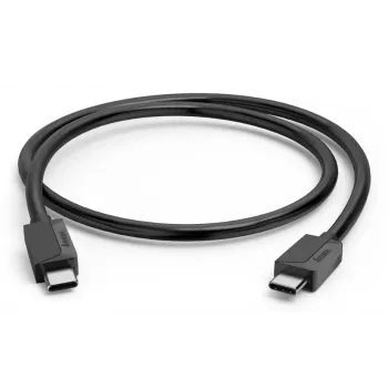 Hama USB-C-kaapeli, E-Marker, USB 3.2 Gen2, 10 Gbit/s, 5 A, 100 W, 2,00 m