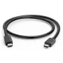Hama USB-C-kaapeli, E-Marker, USB 3.2 Gen2, 10 Gbit/s, 5 A, 100 W, 2,00 m