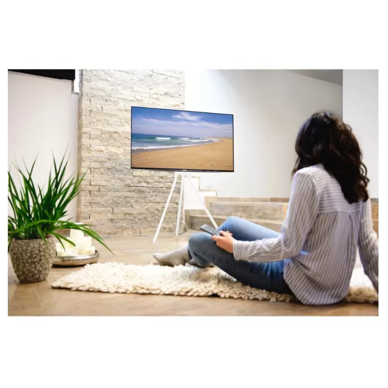 Hama 00220871 TV-teline/jalusta 190,5 cm (75