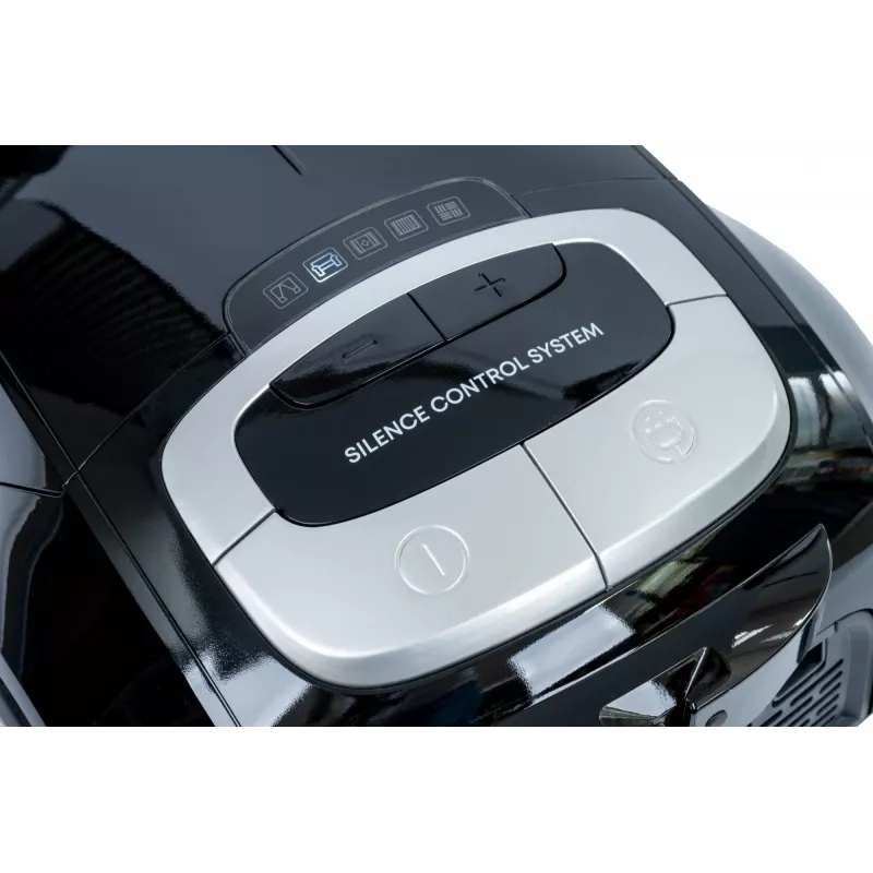 TORNADO VCBKC800BCL 800 W pölypussillinen lattiapölynimuri 8 m johto