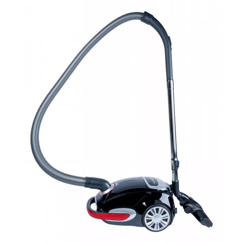 TORNADO VCBKC800BCL 800 W pölypussillinen lattiapölynimuri 8 m johto