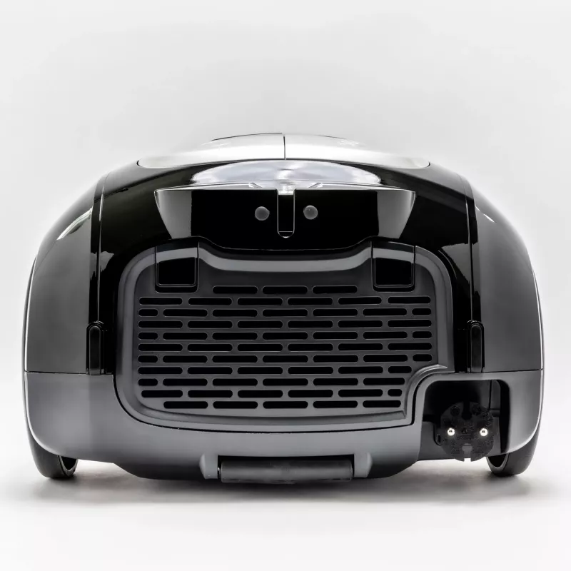 TORNADO VCBKC800BCL 800 W pölypussillinen lattiapölynimuri 8 m johto