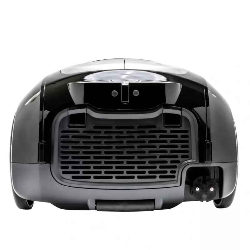 TORNADO VCBKC800BCL 800 W pölypussillinen lattiapölynimuri 8 m johto