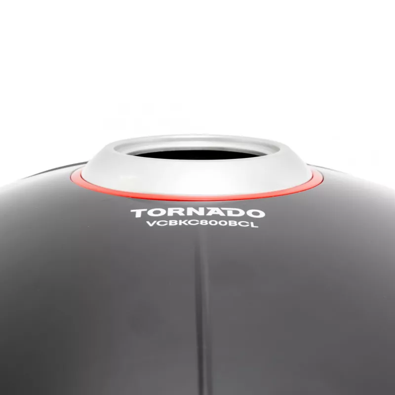TORNADO VCBKC800BCL 800 W pölypussillinen lattiapölynimuri 8 m johto