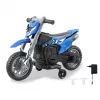 Jamara Power Bike -sähkömoottoripyörä paristokäyttöinen 4 pyörää