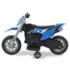 Jamara Power Bike -sähkömoottoripyörä paristokäyttöinen 4 pyörää