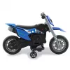 Jamara Power Bike -sähkömoottoripyörä paristokäyttöinen 4 pyörää