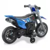 Jamara Power Bike -sähkömoottoripyörä paristokäyttöinen 4 pyörää
