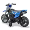 Jamara Power Bike -sähkömoottoripyörä paristokäyttöinen 4 pyörää