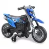 Jamara Power Bike -sähkömoottoripyörä paristokäyttöinen 4 pyörää