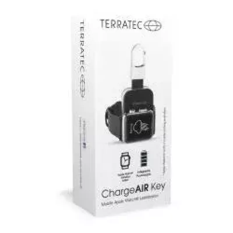Terratec Charge AIR Key -varavirtalähde, 950 mAh