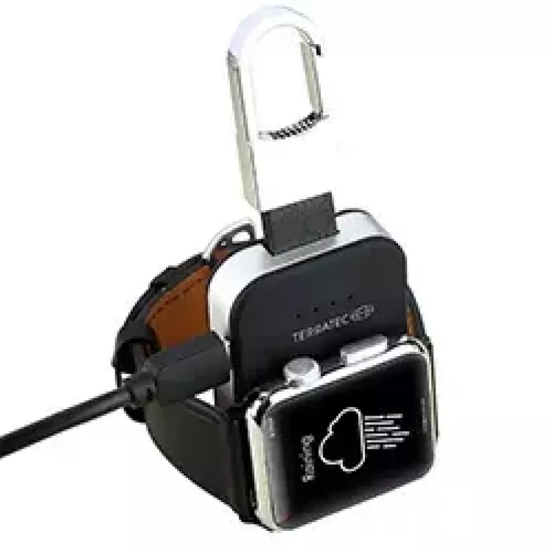 Terratec Charge AIR Key -varavirtalähde, 950 mAh