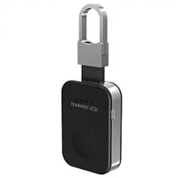 Terratec Charge AIR Key -varavirtalähde, 950 mAh