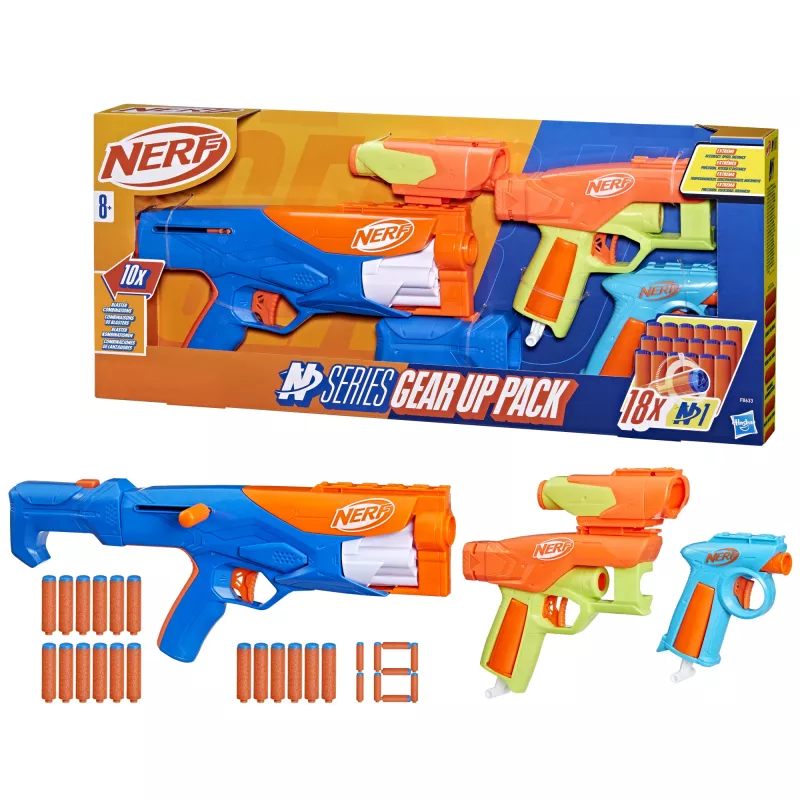 Nerf F8633EP4 leluase