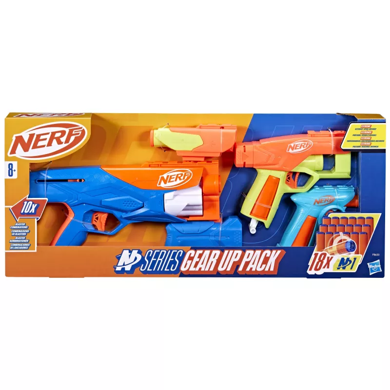 Nerf F8633EP4 leluase