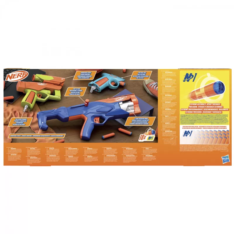Nerf F8633EP4 leluase