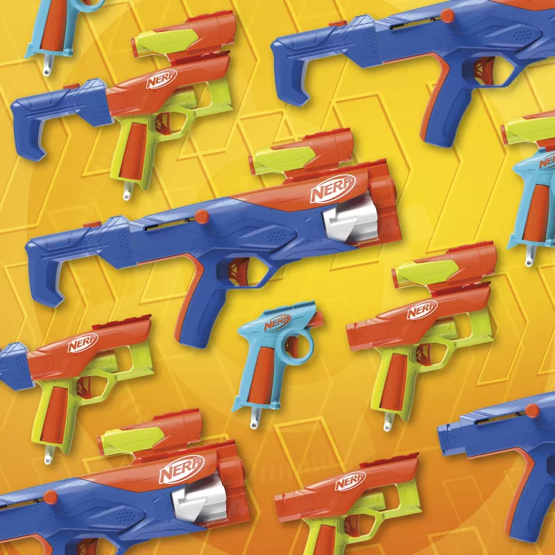Nerf F8633EP4 leluase