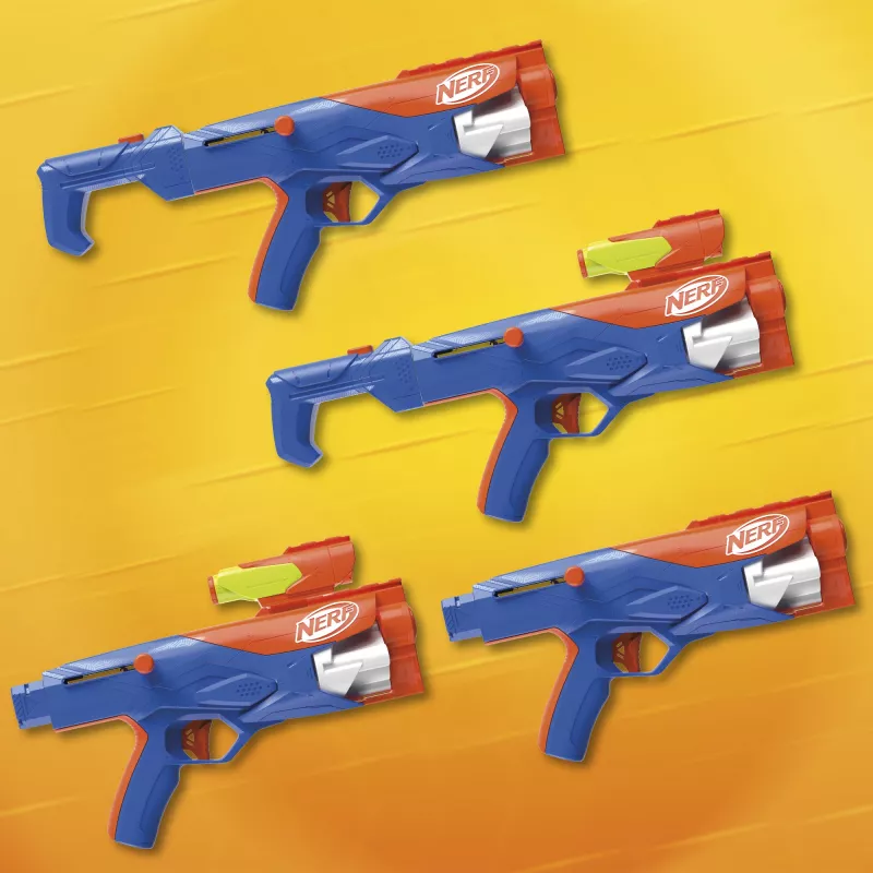 Nerf F8633EP4 leluase