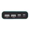 RealPower PB-15000C -varavirtalähde 15000 mAh