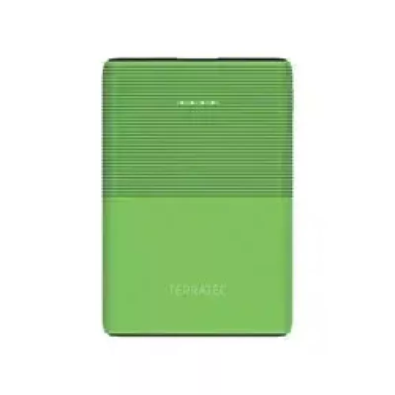 Terratec P50 Pocket -varavirtalähde 5000 mAh