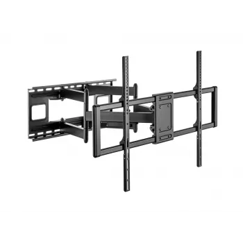 Equip 60-120 tuuman Heavy-Duty Full Motion TV-seinäteline
