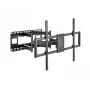 Equip 60-120 tuuman Heavy-Duty Full Motion TV-seinäteline