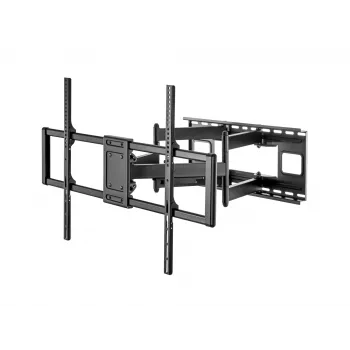 Equip 60-120 tuuman Heavy-Duty Full Motion TV-seinäteline