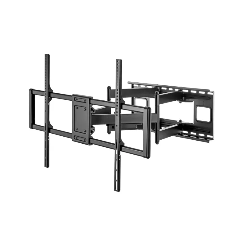 Equip 60-120 tuuman Heavy-Duty Full Motion TV-seinäteline