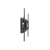 Equip 60-120 tuuman Heavy-Duty Full Motion TV-seinäteline