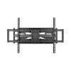 Equip 60-120 tuuman Heavy-Duty Full Motion TV-seinäteline