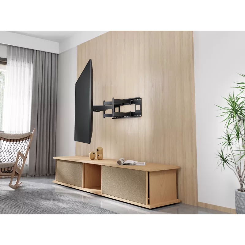 Equip 60-120 tuuman Heavy-Duty Full Motion TV-seinäteline