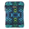 Suojakotelo Herlitz New Batik 26,7 cm musta sininen vihreä