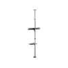 Equip 37-70 tuuman lattia-katto-TV-teline enimmäiskantavuus 30 kg