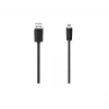 Hama 00074260 USB-kaapeli USB 2.0 1,5 m USB A Mini-USB B musta