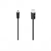 Hama 00074260 USB-kaapeli USB 2.0 1,5 m USB A Mini-USB B musta