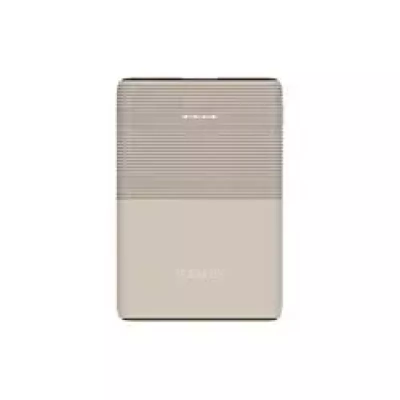 Kannettava varavirtalähde Terratec P50 Pocket 5000 mAh