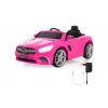 Liukuauto Jamara Mercedes-Benz SL 400 pinkki
