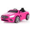 Liukuauto Jamara Mercedes-Benz SL 400 pinkki