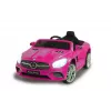 Liukuauto Jamara Mercedes-Benz SL 400 pinkki